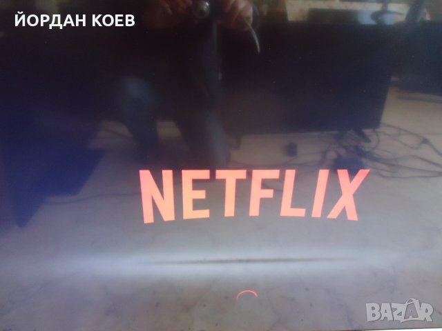 4K Ultra HD Smart LED телевизор Sharp LC-55CUF8472E, снимка 5 - Телевизори - 39637448