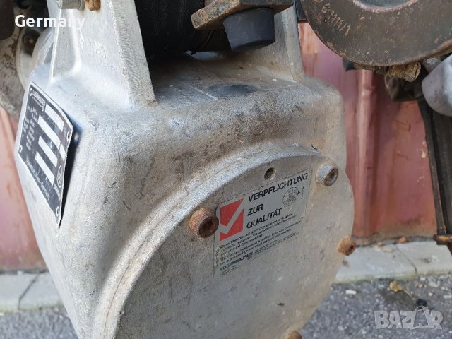 Трамбовка пачи крак бензинов къртач wacker, снимка 10 - Други инструменти - 38710086