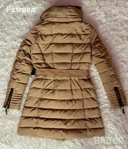 Дамско зимно яке Zara с гъши пух, снимка 4 - Якета - 48187745