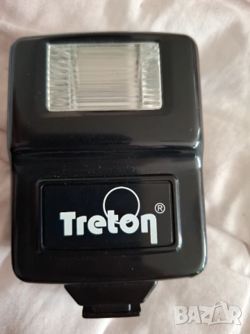 Светкавица за фотоапарат Treton