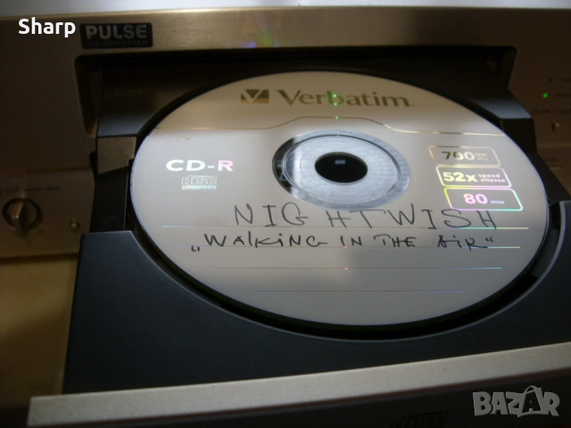 Sony CDP-X777ES, снимка 4 - Bluetooth тонколони - 53672780