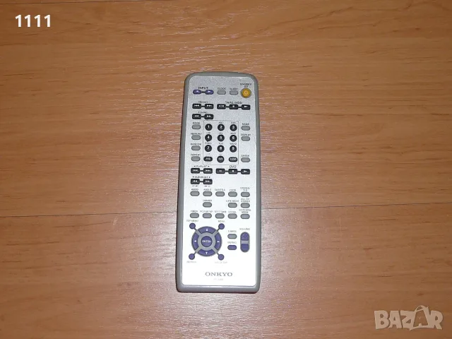 ONKYO    RC-640S, снимка 2 - Дистанционни - 56010642