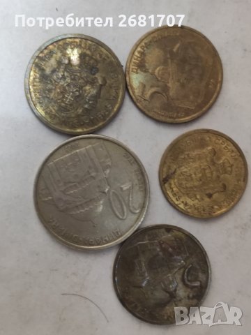 Монети Сърбия , снимка 4 - Нумизматика и бонистика - 41806275