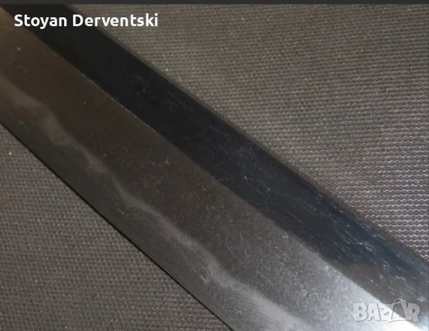 Катана - wakizashi in shirasaya , снимка 10 - Колекции - 41526826