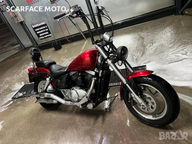 Чопър Suzuki VZ 800 Marauder Бартер, снимка 4 - Мотоциклети и мототехника - 53766813