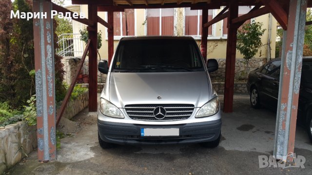 Mercedes-Benz Vito 109 CDI