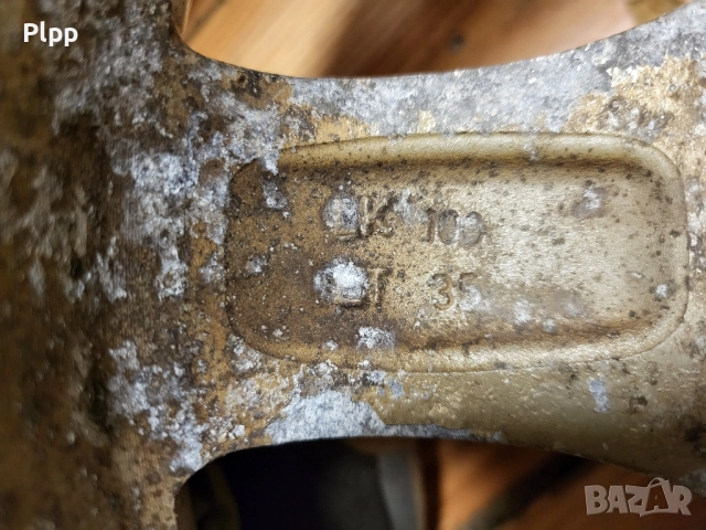 джанти 15" 5х100 Audi Vw Seat Skoda Suzuki Subaru Toyota, снимка 6 - Гуми и джанти - 52805545