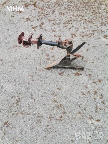 Мотоблок, снимка 6 - Селскостопанска техника - 50244987