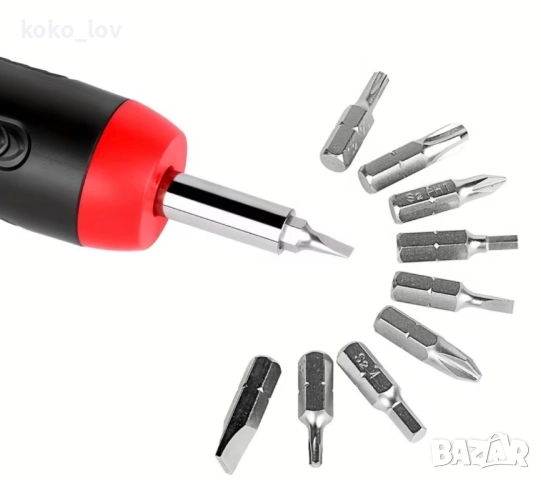 Динамометрична отверка, снимка 3 - Отвертки - 52990573