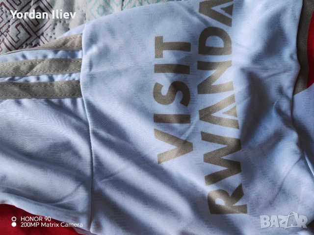 футболна тениска на Havertz на Arsenal , снимка 6 - Футбол - 52275512