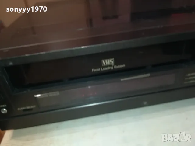 PANASONIC-STEREO HIFI VIDEO-ВЪРХОВ МОДЕЛ 1202251754, снимка 8 - Плейъри, домашно кино, прожектори - 49102632