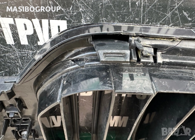 Решетка предна решетки бъбреци за Бмв 1 Ф40 Бмв Х3 Х4 Bmw F40 Bmw X3 G01 X4 G02 LCI Bmw G30 LCI, снимка 13 - Части - 40316151