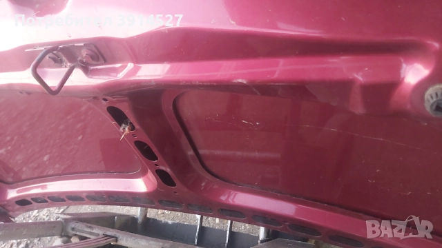  Мерцедес Ванео-капак(преден +заден), снимка 3 - Части - 48685460