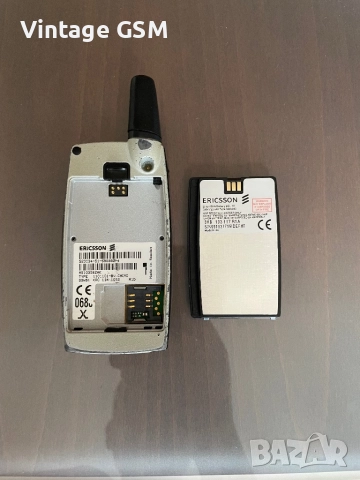 Ericsson T28s, снимка 7 - Sony Ericsson - 52856672