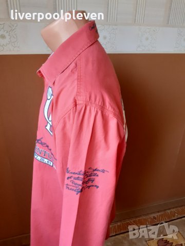 👉Разпродажба!Camp David Original М атрактивна, снимка 4 - Ризи - 33814987