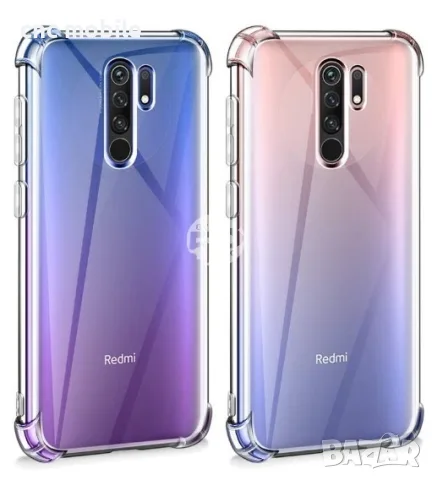 Xiaomi Redmi 9 калъф / case, снимка 12 - Калъфи, кейсове - 46709226