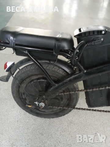 продавам мини сгъваемо ел колело, снимка 18 - Велосипеди - 53391030