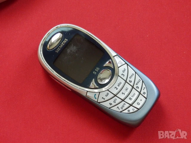 Siemens S55, снимка 1