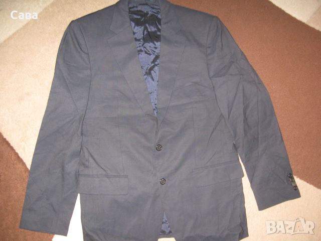 Сако BOSS   мъжко,М, снимка 3 - Сака - 36300510