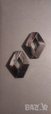 Емблеми Renault и други 
