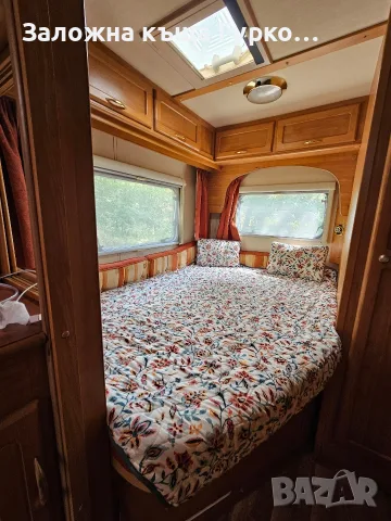 продавам каравана колчестър, снимка 11 - Каравани и кемпери - 55944852