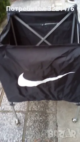 Кош за топки, снимка 3 - Баскетбол - 48363551