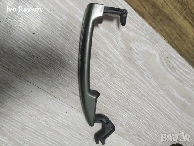 Задна дръжка за Citroen Berlingo