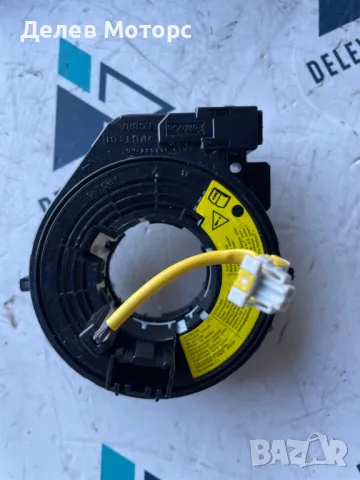 AB39-14A664-AC лентов кабел, писта от Ford Transit Courier 1.0 EcoBoost, 100 кс., 6 ск.