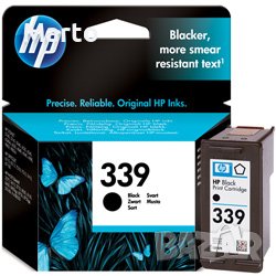 Тонер касетa HP 339 Black,HP 344 Tri colour, HP 951XLcyan, HP 302 XL Tri colour, снимка 2 - Консумативи за принтери - 40133460