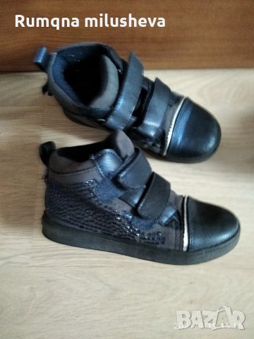 Обувки и кецове за момиче, снимка 3 - Детски маратонки - 34187961