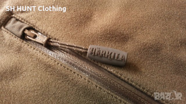 HARKILA GORE-TEX Estelle Lady In Hunting Green Jacket размер 38/М дамско яке водонепромокаемо - 195, снимка 13 - Якета - 40347424