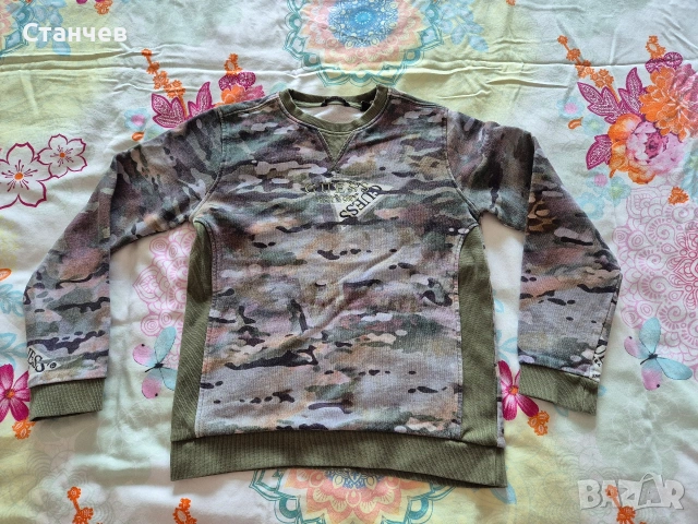Лот от 5 горнища за момче – ръст 140 см (около 10 г.), снимка 4 - Детски анцузи и суичери - 53816431