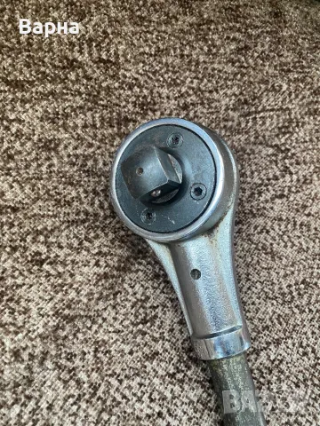 Snap-On Tools 3/4" Drive Ratchet GA-185, Torque Multiplier x4, 3/4” to 1”, снимка 2 - Части - 48048513