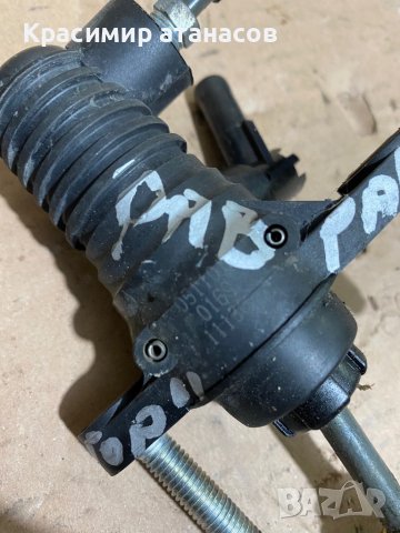 Горна помпа съединител за Тойота Рая 4.2006-2011г, снимка 3 - Части - 44184601