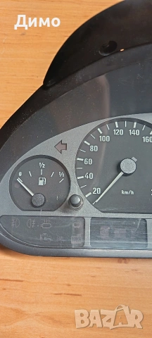 километраж бмв е46 320 и автомат bmw e46, снимка 4 - Части - 53164346