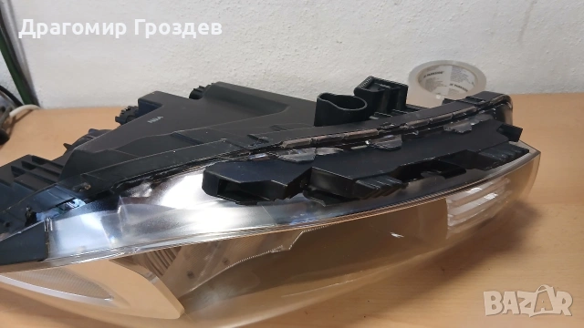 Оригинален ляв фар за KIA Rio / Киа Рио (2017-2020), снимка 16 - Части - 53737584