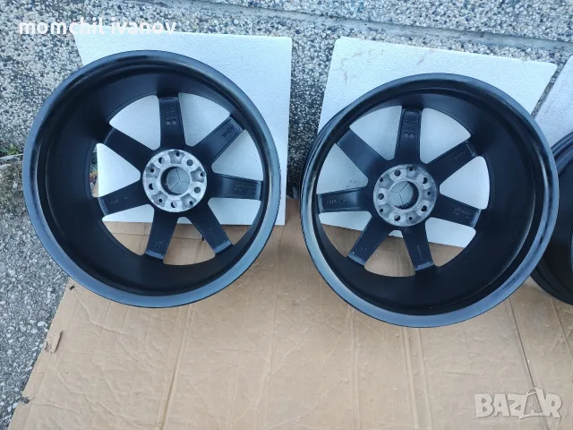 18" 5x112, AMG джанти за Мерцедес, спорт пакет, снимка 10 - Гуми и джанти - 50436855