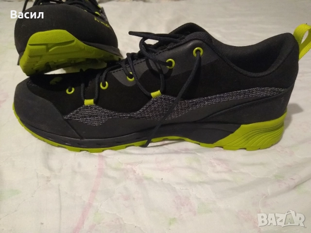 Туристически обувки Vaude Dibona, 42.5 номер., снимка 2 - Спортна екипировка - 52805134