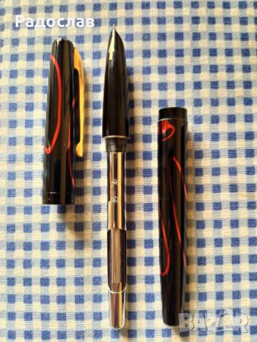 стара китайска писалка , снимка 4 - Ученически пособия, канцеларски материали - 40305509