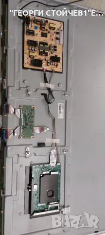 58PUS8535-12   715GA006-M0E-B01-005K  715GA018-P01-006-003S  CCPD-TC575-009  V1.0  TPT580F2-PV5D.Q  , снимка 7 - Части и Платки - 48382888