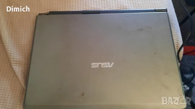 Лаптоп Asus X51R, снимка 3 - Части за лаптопи - 48223795