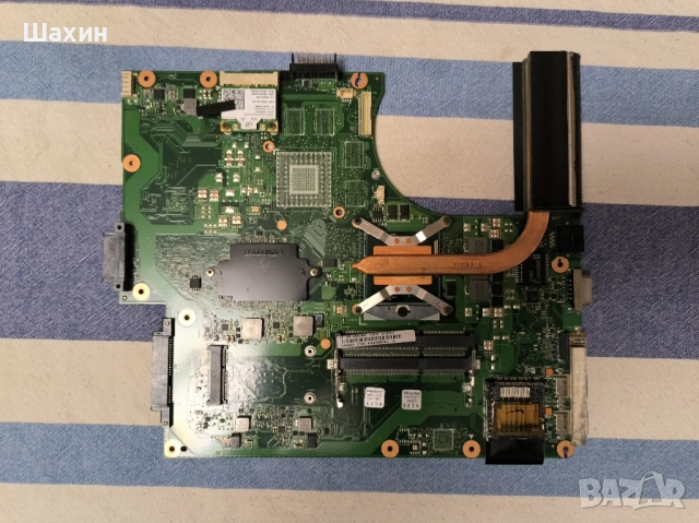 Medion Akoya E6228, части