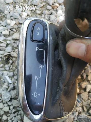 Скоростен лост и избирач за MERCEDES C CLASS W203, снимка 2 - Части - 49198077