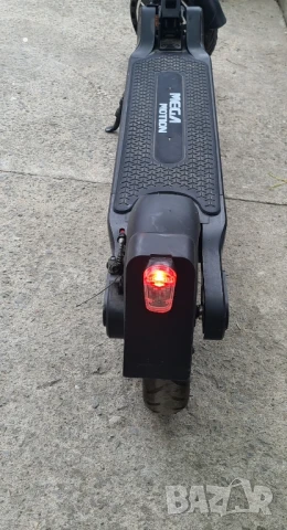 Тротинетка Mega Motion немски със зарядно , снимка 4 - Скутери и тротинетки - 51056539