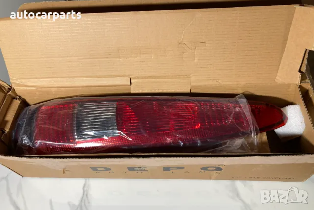 Задни светлини (стопове) за Форд Фюжън Комби / FORD Fusion (JU2) 2002-2012