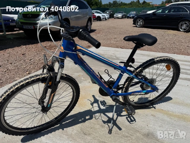 Велосипед Cross Speedster 24”, снимка 2 - Велосипеди - 50737492