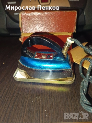 Ютийка, снимка 5 - Антикварни и старинни предмети - 53701351