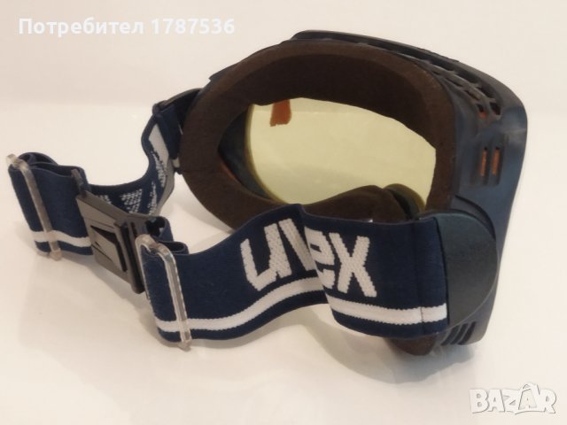 Два бр. Скиорски очила състояние -стари. Използвани, снимка 6 - Зимни спортове - 41829222