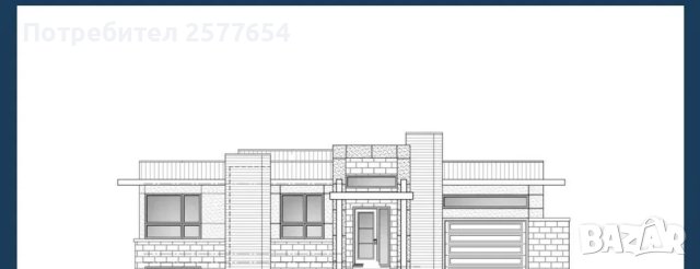 Сглобяеми Преместваеми Модулни Преносими Жилищни Мобилни -177м2 Кредит, снимка 1