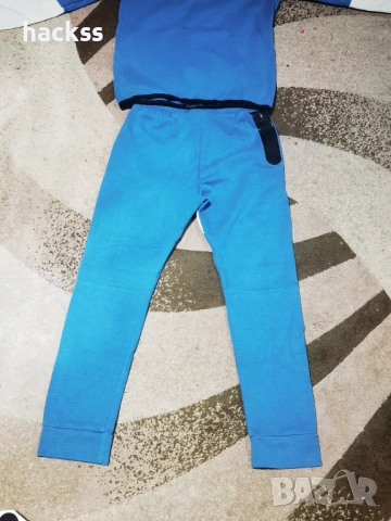 Детски анцунг Nike tech fleece, снимка 4 - Детски анцузи и суичери - 53011898